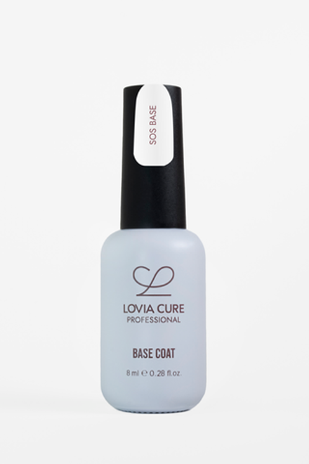 Lovia Cure Sos Base - База эластичная, 8 мл