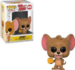 Funko Pop Animation: Hanna Barbera - Jerry Collectible Figure, Multicolor