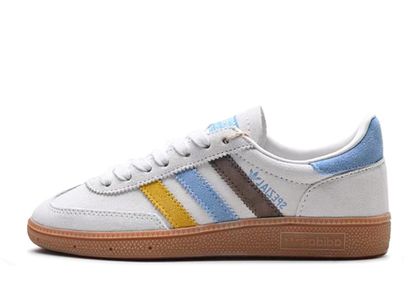 Adidas kamanda triple white top