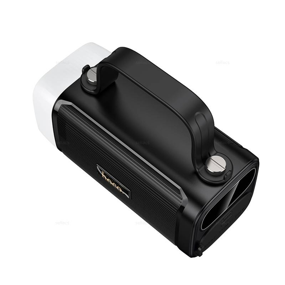 Hoco J174 Unimpeded пауэрбанк 22.5W+PD20W+две лампы (40000mAh)