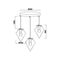 Подвесная люстра Vele Luce Cassiopea VL1152P03
