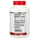 21st Century, глюкозамин и хондроитин, 210 капсул, которые легко глотать