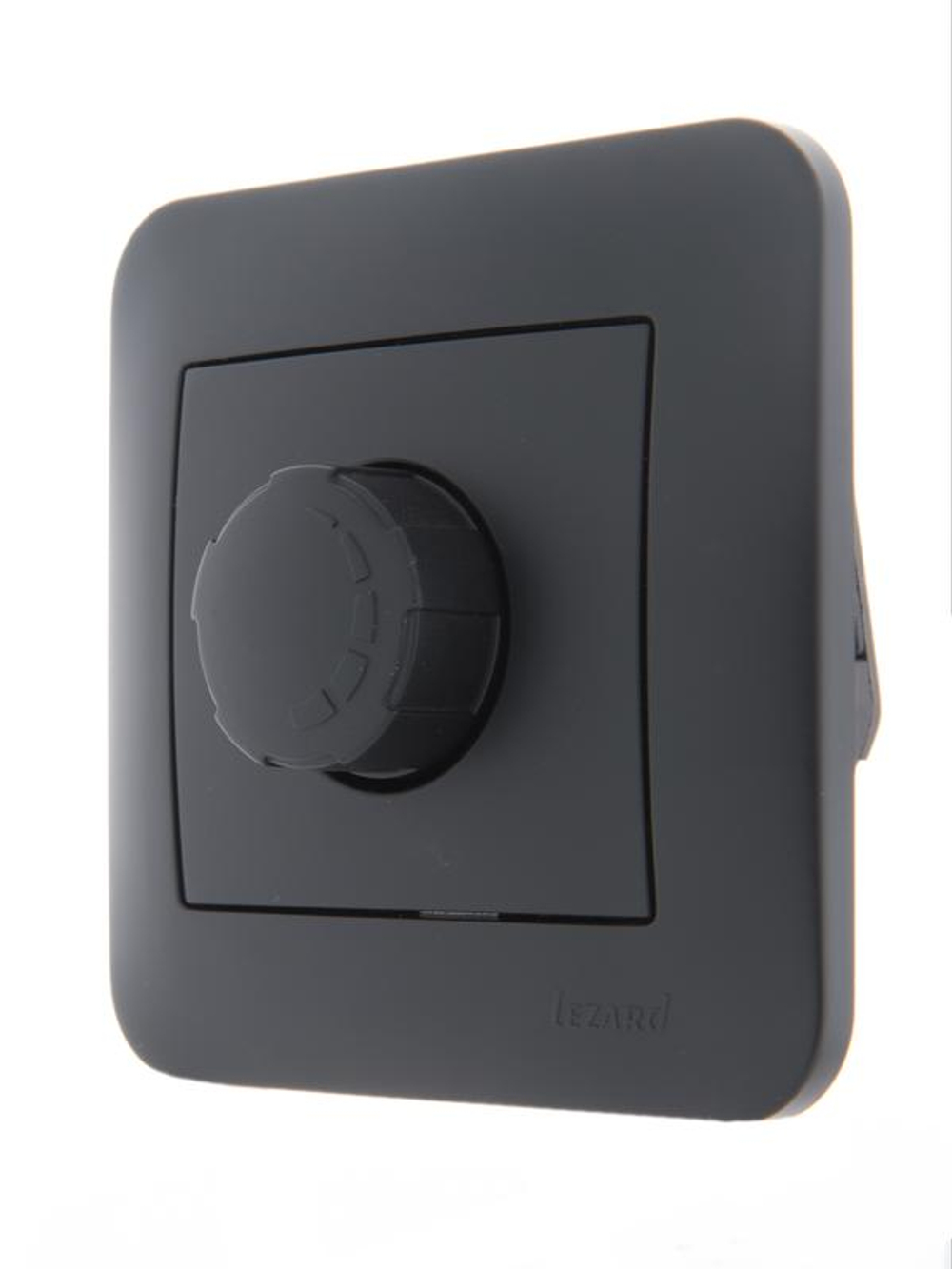 Механизм светорегулятора СП 800Вт Karina черн. бархат LEZARD 707-4288-115