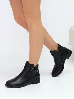 Полусапоги женские демисезонные