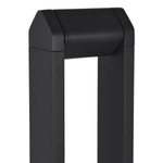 SL9540.705.01 Светильник уличный напольный ST-Luce темно-серый LED 1*8W 3000K PROTECH