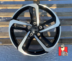 Комплект дисков Audi 17x7.5 et38 5x112