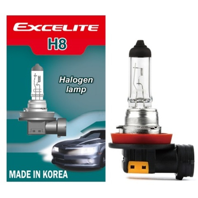 Лампа H8 35W 12V ST PGJ19-1 Excelite противотуманки галоген