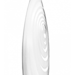 Стеклянный фаллоимитатор Satisfyer Sparkling Crystal (19*6,2), прозрачный