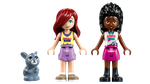 LEGO Friends 42644 «Грузовик с мороженым в Хартлейк-Сити» — летнее настроение