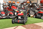 Газонокосилка Honda HRN 536 C2 VYEH (RR)