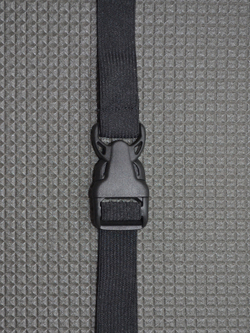 Сидушка туристическая Prival H08, 27x34см, серый