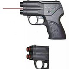 Пистолет "Премьер" 4 ствола с ЛЦУ