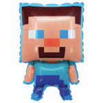 Шар Стив Майнкрафт Пиксельный