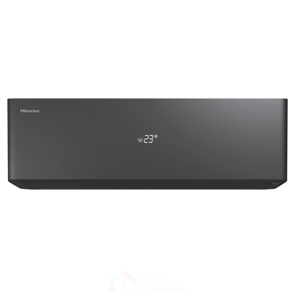 Сплит-система настенная Hisense AS-10UW4RXVQH00AW(B)/AS-10UW4RXVQH01G(B) Vision Pro Carbon Superior DC inverter
