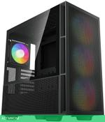 Корпус DeepCool CH560 ATX без БП черный (R-CH560-BKAPE4-G-1)
