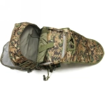 Рюкзак туристический 30л, цвет цифра зеленый,D5