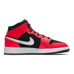 Кроссовки Air Jordan 1 Mid GS Infrared 23