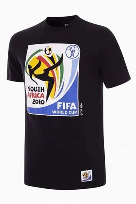 Футболка Retro COPA South Africa 2010 World Cup