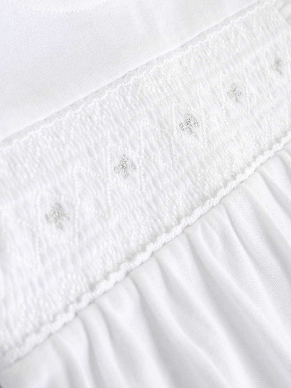 Комбинезон / Cлип для малышей Next E18-341, Белый