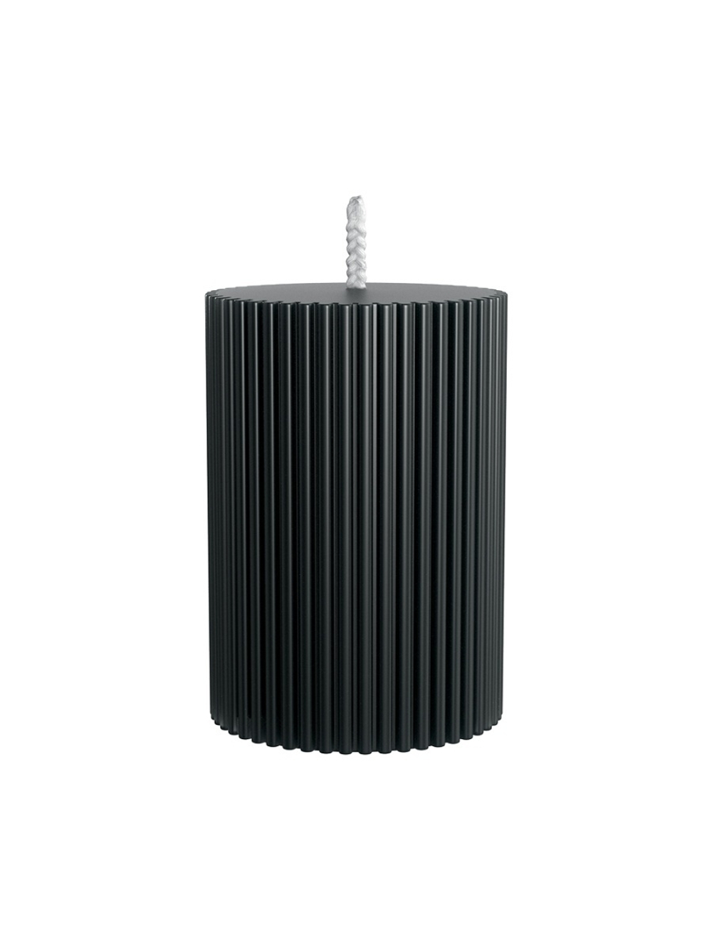 Декоративная свеча 7х10см SCANDYLAB Empire White SL-ES01