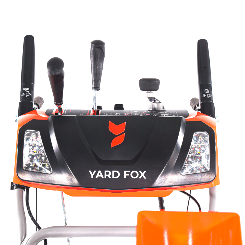 Бензиновый снегоуборщик YARD FOX OPTIMA 6151E