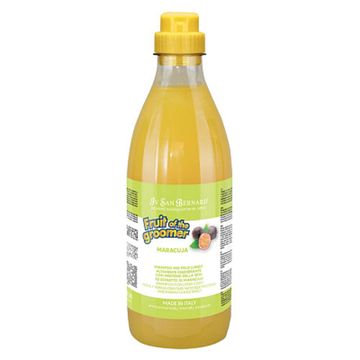 ISB Fruit of the Groomer Maracuja Шампунь для длинной шерсти с протеинами