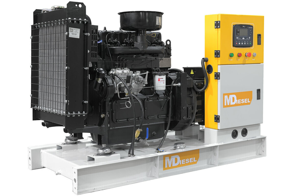 Резервный дизельный генератор МД АД-20С-Т400-1РНМ29 в контейнере