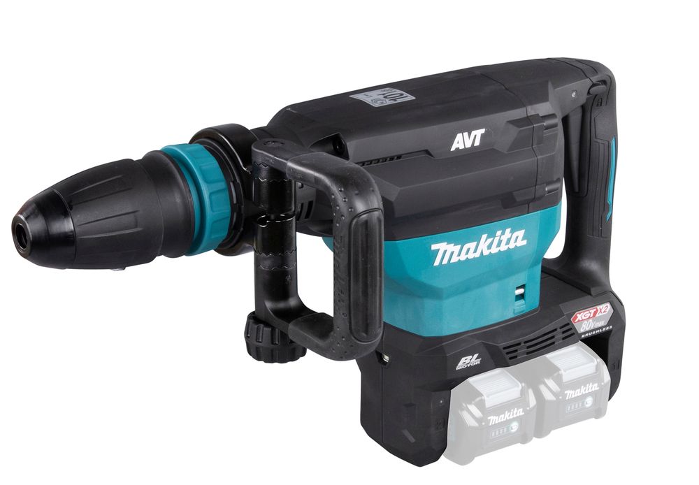 Аккумуляторный отбойный молоток Makita HM002GZ03