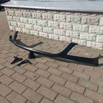 Рамка решетки (Улыбка) Mercedes Sprinter 2006-2013