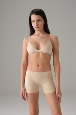 Бесшовные трусы-шорты Doreanse Invisible (Размер: S) (Цвет: черный)