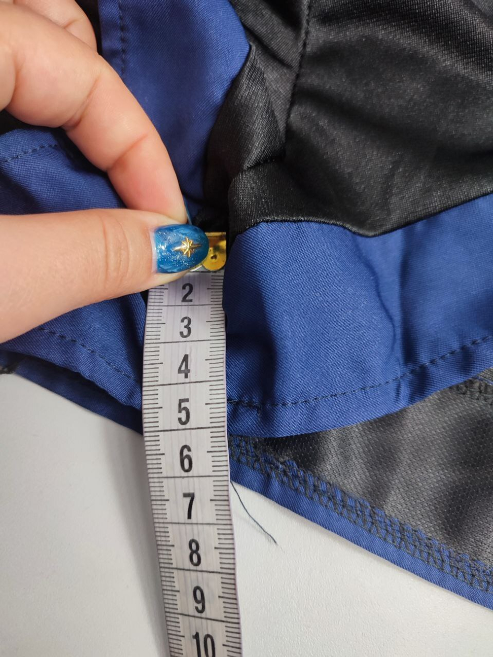 Юбка-шорты в складку на 12-14 лет