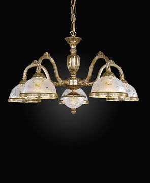 Подвесная люстра Reccagni Angelo L.6302/5