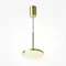 Подвесной светильник Плато / Plato 3000К 12Вт Maytoni p076pl-l12w3k-bs
