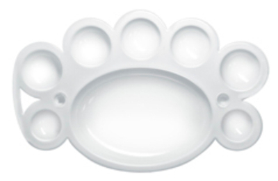 Палитра для смешивания красок BeautyPro Арт.600029