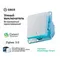 Выключатель 1-кл. AtlasDesign Smart 10А (сх. 1) L+N с подсветкой Zigbee механизм бел. SE ATN000113Z