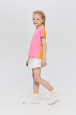 ОДЕЖДА ДЛЯ ТЕННИСА Девочки, Футболка CHOUPETTE Спортивная .