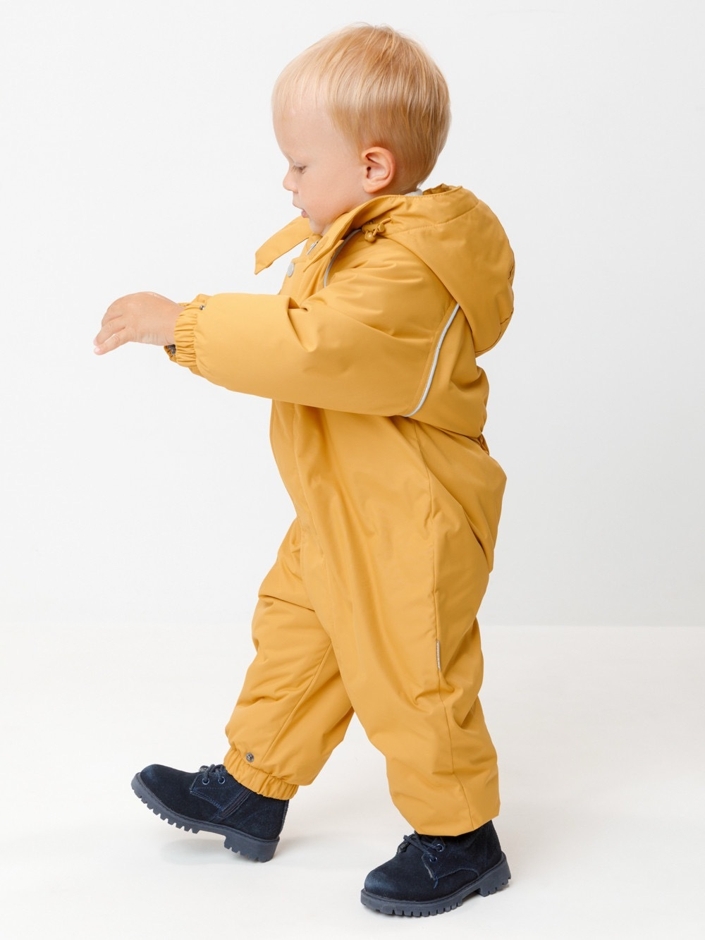 Зимний комбинезон, Горчица