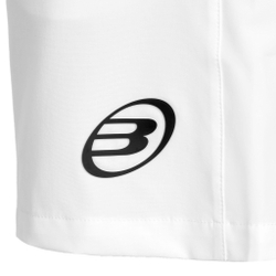 Мужские теннисные шорты Bullpadel Noto Shorts Men - White