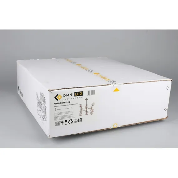 Люстра потолочная OML-93407-12