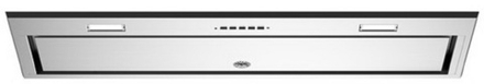 Вытяжка встраиваемая Bertazzoni KIN86MOD1XB