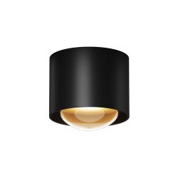 Уличный потолочный светодиодный светильник Maytoni Lumina O498CL-L15B3K