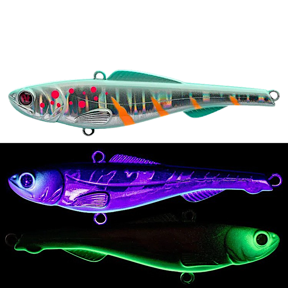 Раттлин FA Relax Wagner Vib 100мм 37г WGV-100 -