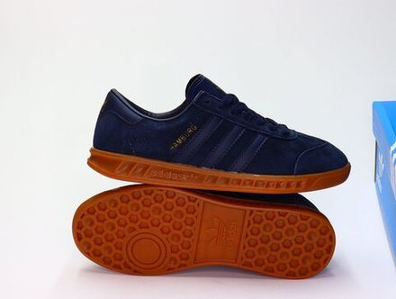 Кроссовки нат. Замша (36-41)р. / шт. 1062-3