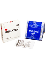 Презервативы Unilatex Natural Ultrathin ультратонкие № 3 шт