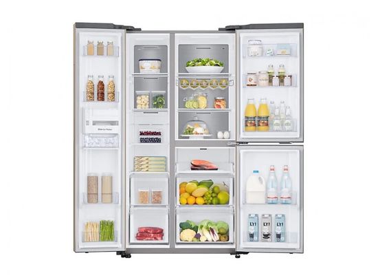 Холодильник Samsung RS63R5571F8