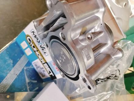 57mm Cylinder set set Maxvel. Yamaha Mio