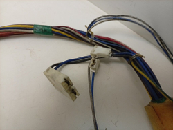 WF0500NZW кт52 Комплект проводов для стиральной машины Samsung DC93-00202B б/у