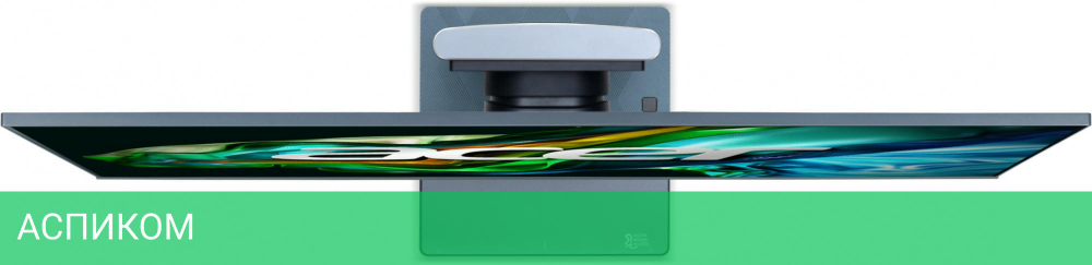 Моноблок Acer Aspire S32-1856 серый (DQ.BL6CD.001)
