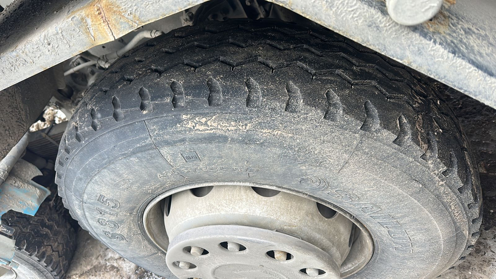 Shacman (Shaanxi) SX* 8x4 Самосвал SX33186V366 (Дизельный, 11,6 л, 423 л.с., МТ)