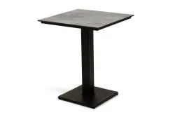 "Каффе" стол из HPL квадратный 60х60см, цвет "667"